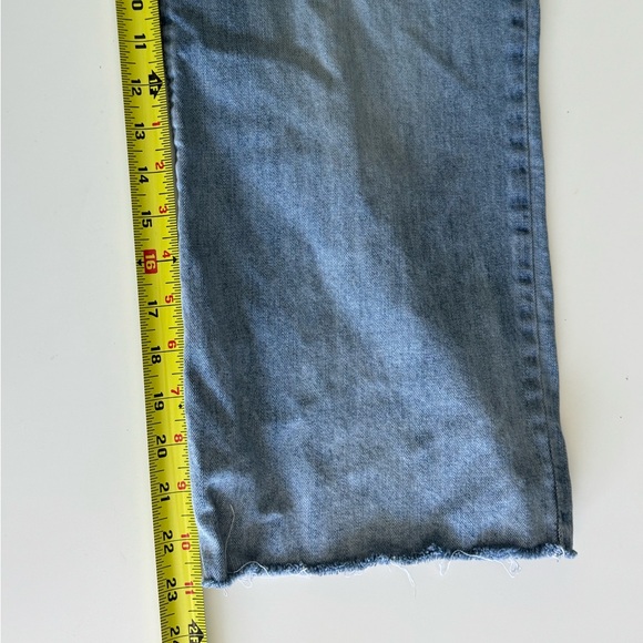 Rewash Vintage Reunion Jeans Women's‎ 3 26 High Rise Distressed - Picture 7 of 8